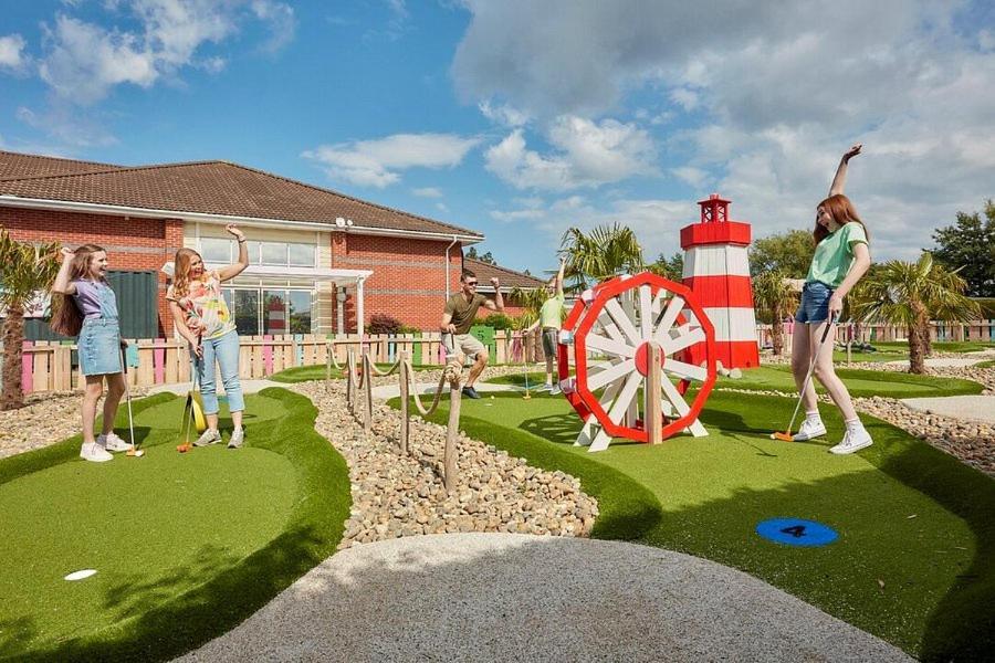 Southview Holiday Park The Elms Skegness Zewnętrze zdjęcie