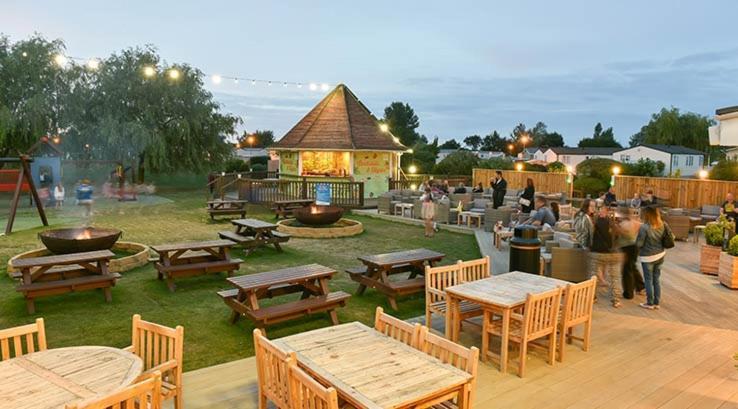Southview Holiday Park The Elms Skegness Zewnętrze zdjęcie